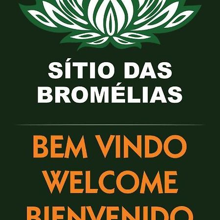 Sitio Das Bromelias Cachoeira Do Tombador Ubatuba Extérieur photo
