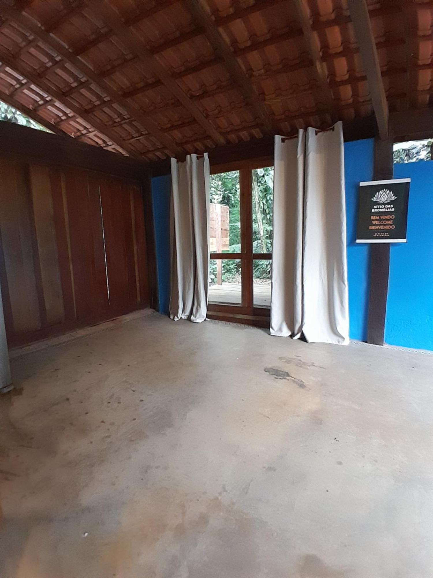 Sitio Das Bromelias Cachoeira Do Tombador Ubatuba Extérieur photo