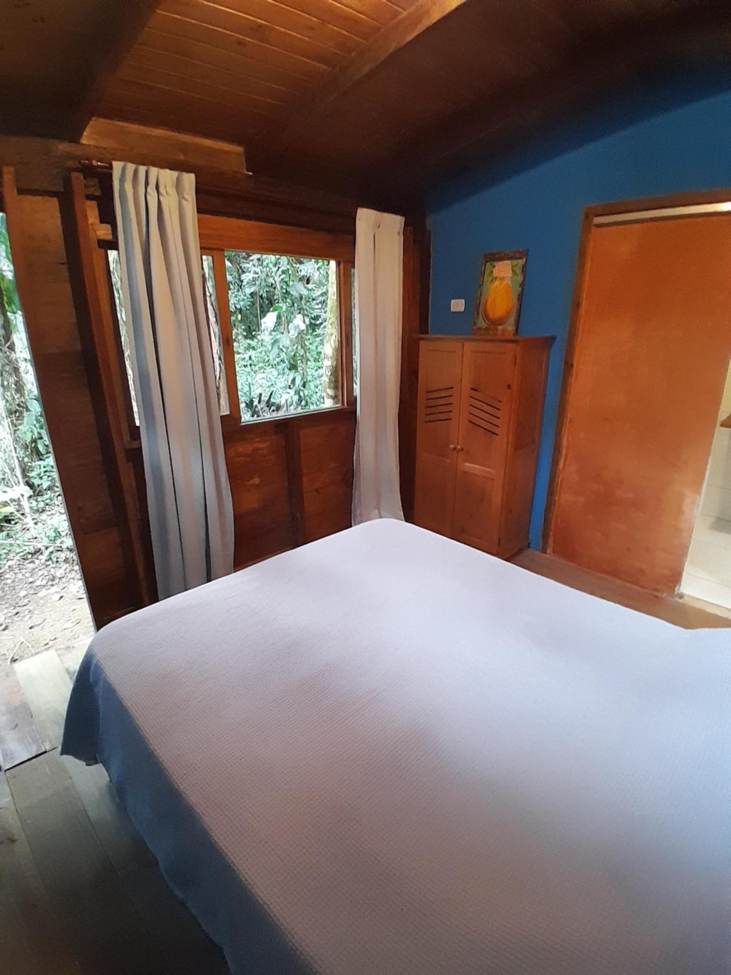 Sitio Das Bromelias Cachoeira Do Tombador Ubatuba Extérieur photo
