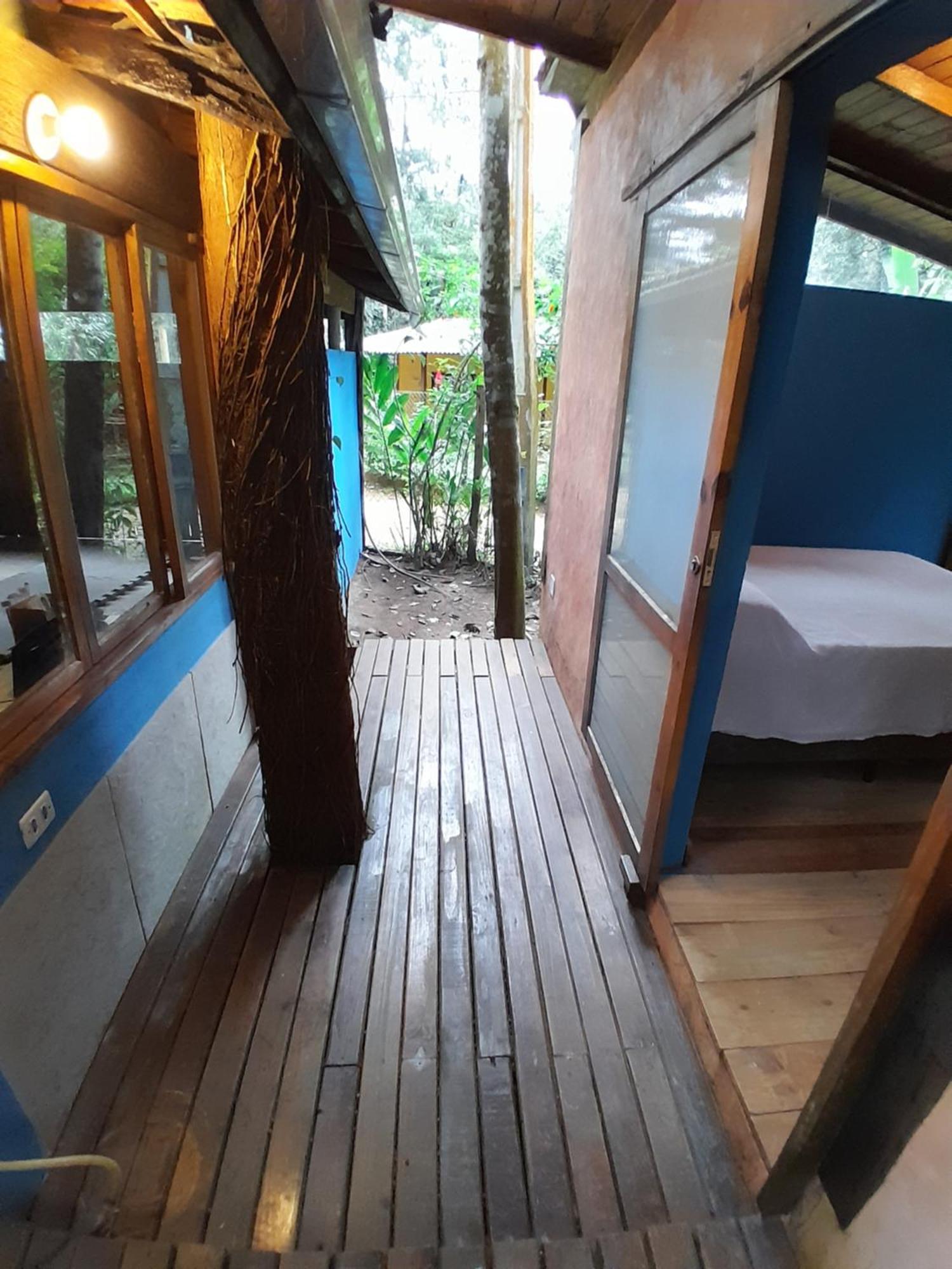 Sitio Das Bromelias Cachoeira Do Tombador Ubatuba Extérieur photo