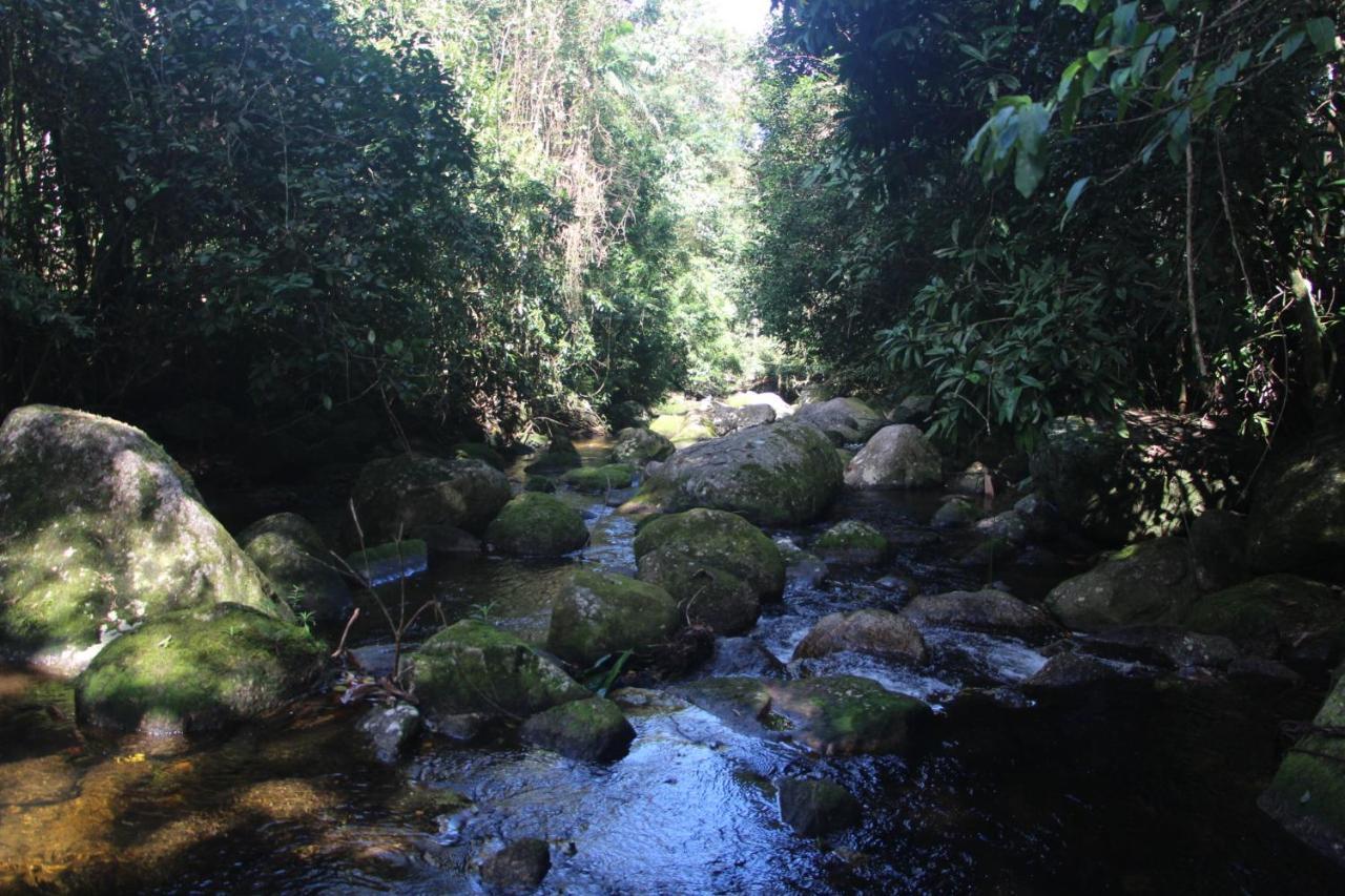 Sitio Das Bromelias Cachoeira Do Tombador Ubatuba Extérieur photo